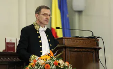 Academicianul Ioan-Aurel Pop, fost președinte al Academiei Române, ar putea deveni cetățean de onoare al Sighetului