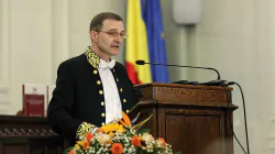 Academicianul Ioan-Aurel Pop, fost președinte al Academiei Române, ar putea deveni cetățean de onoare al Sighetului