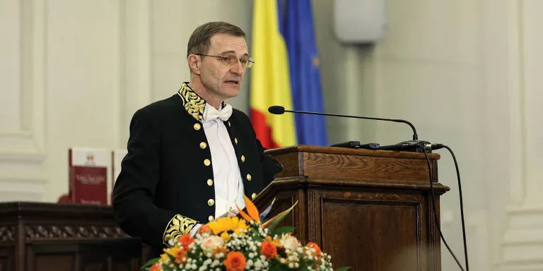 Academicianul Ioan-Aurel Pop, fost președinte al Academiei Române, ar putea deveni cetățean de onoare al Sighetului
