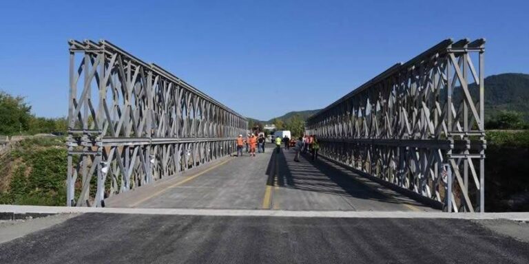 A fost desemnat constructorul pentru noul pod peste Săsar, din zona Metro
