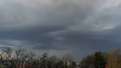 Ploile se întorc în Maramureș în această noapte