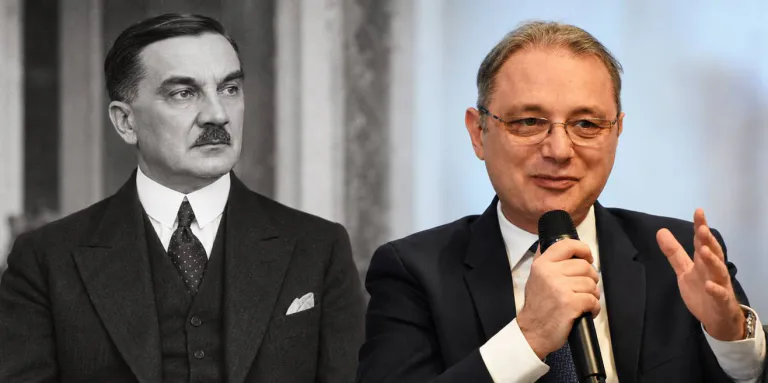 O coincidență a istoriei: România are un nou guvern chiar în ziua în care Iuliu Maniu devenea premier, în 1932