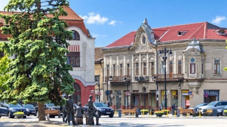 Prognoza meteo Maramureș, joi 1 octombrie 2026