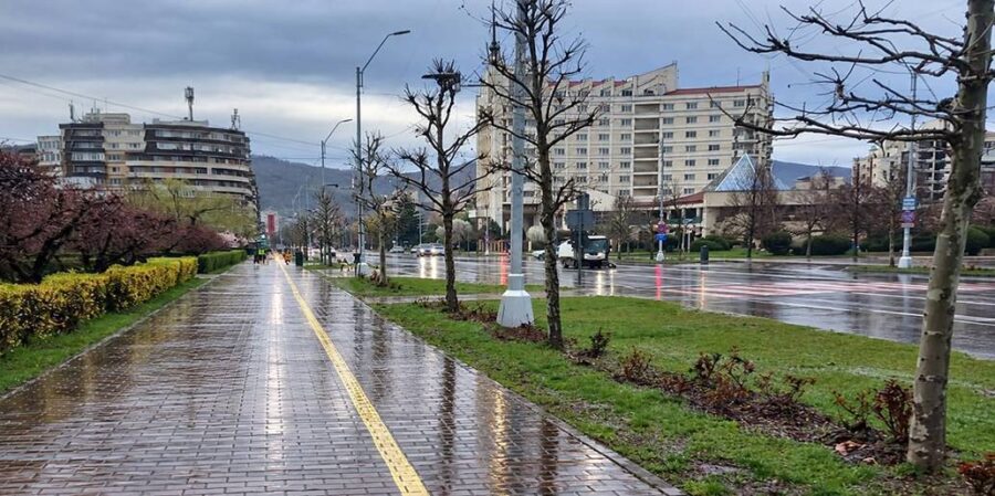 Prognoza meteo Maramureș, vineri 23 octombrie 2026
