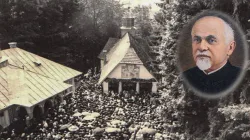 1 octombrie 1877, s-a născut preotul Nicolae Gherman, ctitorul mănăstirii Rohia