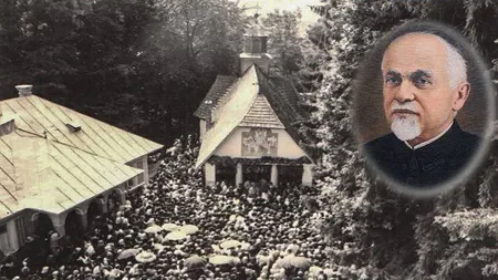 1 octombrie 1877, s-a născut preotul Nicolae Gherman, ctitorul mănăstirii Rohia