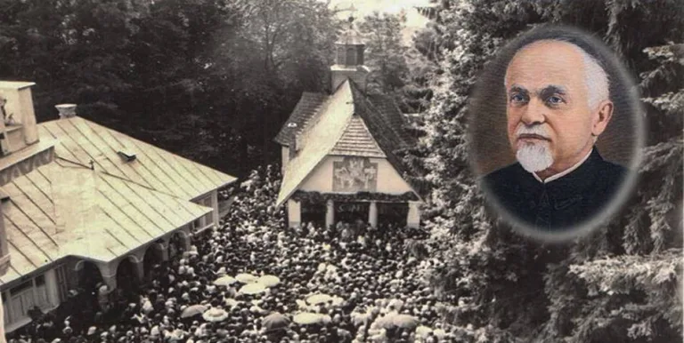 1 octombrie 1877, s-a născut preotul Nicolae Gherman, ctitorul mănăstirii Rohia