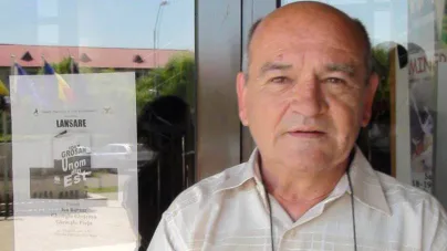 Scriitorul maramureșean Ioan Groșan împlinește astăzi 72 de ani
