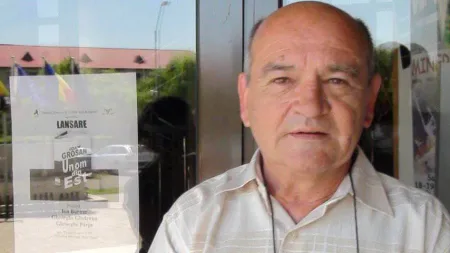 Scriitorul maramureșean Ioan Groșan împlinește astăzi 72 de ani