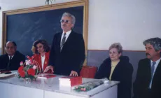 Douăzeci de ani fără Vasile Radu Ghenceanu