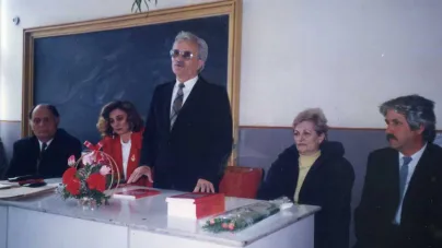Douăzeci de ani fără Vasile Radu Ghenceanu