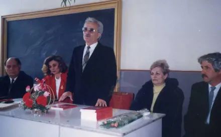 Douăzeci de ani fără Vasile Radu Ghenceanu