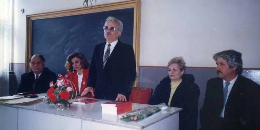 Douăzeci de ani fără Vasile Radu Ghenceanu