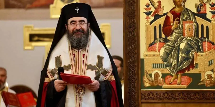 Se împlinesc 25 de ani de la întronizarea Mitropolitului Iosif Pop în fruntea Mitropoliei Europei Occidentale și Meridionale