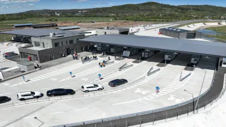 Este oficial, mâine se deschide noul pod peste Tisa și va fi inaugurat PTF Sighetu Marmației II
