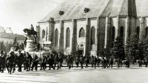 11 octombrie 1944, ziua în care a fost eliberat Clujul