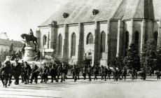 11 octombrie 1944, ziua în care a fost eliberat Clujul