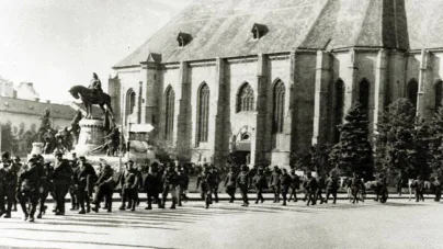 11 octombrie 1944, ziua în care a fost eliberat Clujul