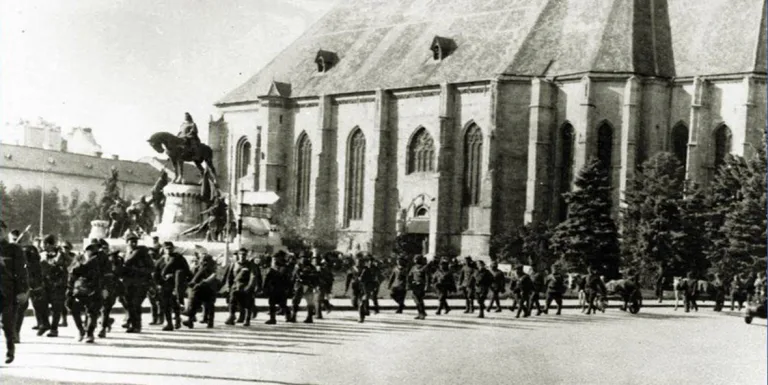 11 octombrie 1944, ziua în care a fost eliberat Clujul