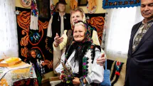 A fost inaugurat Muzeul Patrimoniului Ucrainean din Maramureș