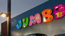 Jumbo deschide pe 30 octombrie magazinul amenajat în fosta fabrică Habitex din Baia Mare
