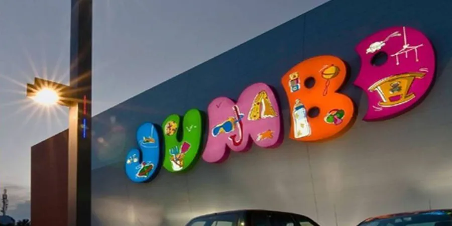 Jumbo deschide pe 30 octombrie magazinul amenajat în fosta fabrică Habitex din Baia Mare