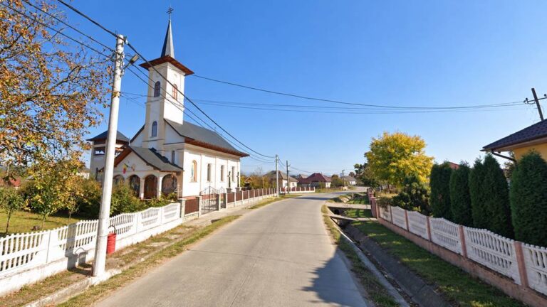 Primăria Recea pregătește obținerea finanțării pentru rețeaua de canalizare din Bozânta Mică