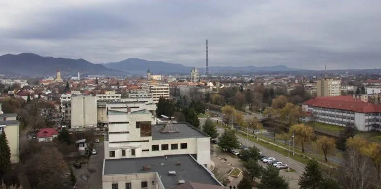 Prognoza meteo Maramureș, joi 22 octombrie 2026