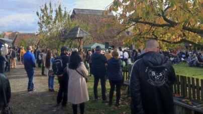 Târgul de Sfântul Dumitru revine la Muzeul Satului din Baia Mare