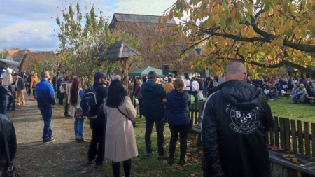 Târgul de Sfântul Dumitru revine la Muzeul Satului din Baia Mare