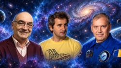 Conferința „Călătoria prin infinit” aduce astăzi la Baia Mare matematica, astronomia și experiența unui zbor în spațiu