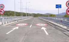 Circulația pe noul pod peste Tisa se deschide joi, 8 octombrie