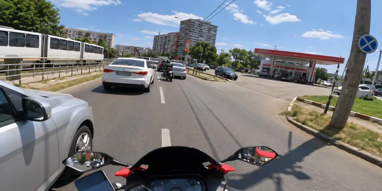 Codul rutier se modifică pentru motocicliști