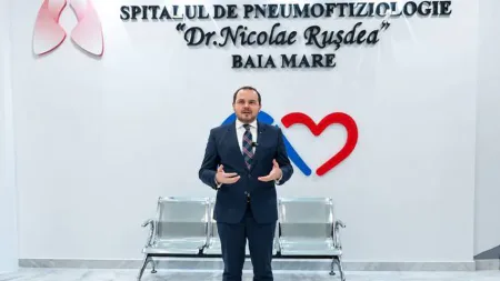 Ministrul Sănătății, Alexandru Rogobete, revine în Maramureș pentru noi discuții despre investiții, aparatură medicală și extinderea spitalelor