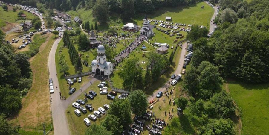 7 octombrie 1955, scrisoarea care leagă Rohia de începuturile Mănăstirii Breaza