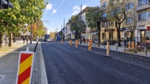 De mâine, reguli noi de circulație pe strada 22 Decembrie din Baia Mare