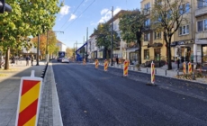 De mâine, reguli noi de circulație pe strada 22 Decembrie din Baia Mare