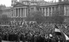 Astăzi se împlinesc 70 de ani de la Revoluția maghiară din 1956