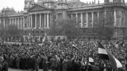 Astăzi se împlinesc 70 de ani de la Revoluția maghiară din 1956