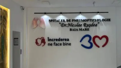 Mâine, specialiștii Spitalului de Pneumoftiziologie „Dr. Nicolae Rușdea” va testa gratuit funcția pulmonară a băimărenilor