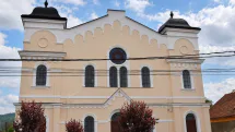 Sinagoga din Seini va fi inaugurată pe 20 octombrie și va găzdui un muzeu și o sală de concerte