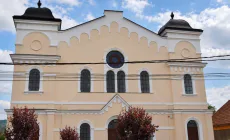 Sinagoga din Seini va fi inaugurată pe 20 octombrie și va găzdui un muzeu și o sală de concerte