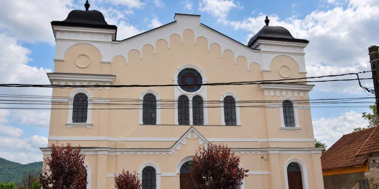 Sinagoga din Seini va fi inaugurată pe 20 octombrie și va găzdui un muzeu și o sală de concerte