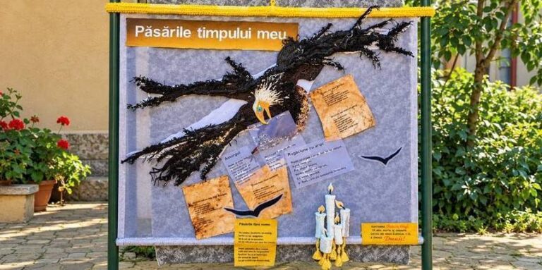Poezia prinde culoare la Baia Sprie, în primul proiect al Asociației „Dinastia Artelor”