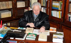 In memoriam Nicolae Pop, 5 ani fără pictorul florilor din Cicârlău