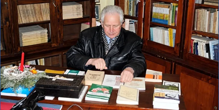 In memoriam Nicolae Pop, 5 ani fără pictorul florilor din Cicârlău