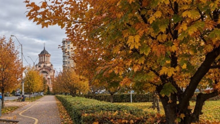 Prognoza meteo Maramureș, sâmbătă 17 octombrie 2026