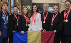 Aur și argint pentru reprezentanții Maramureșului la o importantă competiție de Tai Chi din China