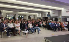 Interes ridicat la Baia Mare pentru cursul „Părinți informați. Adolescenți protejați”