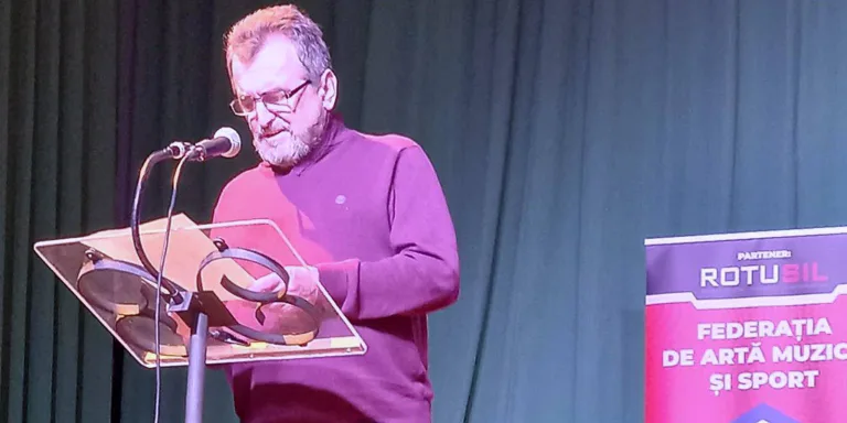 S-a stins din viață poetul, prozatorul și publicistul Vasile Muste